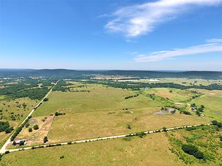 TRACTS 1 & 2 - LAND AUCTION - 860+/- ACRES OFFERED IN 7 TRACTS IN PITTSBURG COUNTY, OKLAHOMA